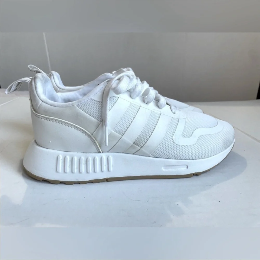 ADIDAS Originals Multix‎ White Gum GX8389 Men's Size 7